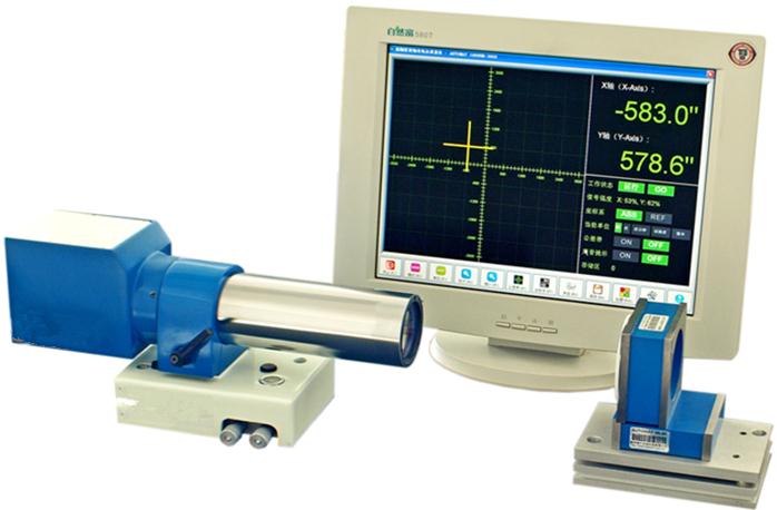 HCHV-2050/3050型 高速大視場(chǎng)高精度雙軸電子光電自準(zhǔn)直儀