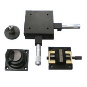 硬度計(jì)夾具（薄片夾具、鑲嵌夾具、細(xì)絲夾具、萬能夾具、平口夾具）