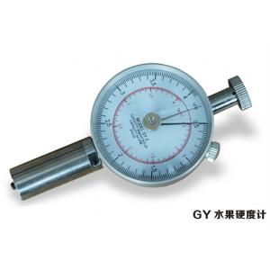 GY系列 指針型水果硬度計(jì)（果實(shí)硬度計(jì)）