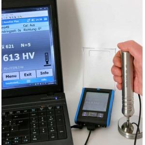 德國(guó)NewSonic SonoDur型 便攜式超聲波硬度計(jì)