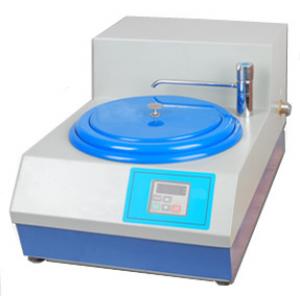 MPD-1型 單盤臺式金相試樣磨拋機（無級變速、230mm）