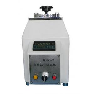 BXQ-2型 半自動金相試樣鑲嵌機（22mm、30mm、45mm）