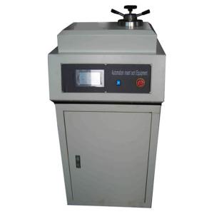 ZXQ-50型 智能型單工位全自動(dòng)水冷金相試樣鑲嵌機(jī)（22mm、30mm、40mm）