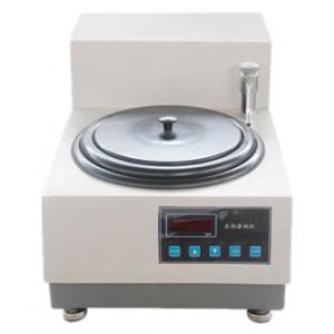 MP-1A型 單盤(pán)臺(tái)式金相試樣磨拋機(jī)（無(wú)級(jí)變速、230mm）