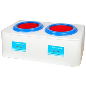 P-2T型 雙盤臺式金相試樣拋光機（220V/380V、230mm）