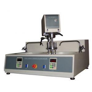 BMP-2000型 雙盤臺(tái)式半自動(dòng)金相試樣磨拋機(jī)（無級(jí)變速、230mm）