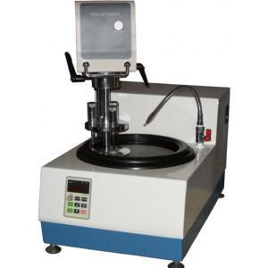 BMP-1000型 單盤臺(tái)式半自動(dòng)金相試樣磨拋機(jī)（無級(jí)變速、230mm）