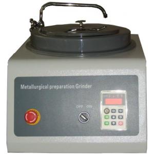 MP-1W型 單盤臺(tái)式金相試樣磨拋機(jī)（無級(jí)變速、230mm）