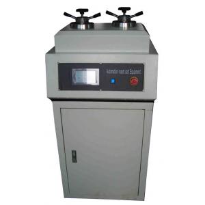 ZXQ-100型 智能型雙工位全自動水冷金相試樣鑲嵌機(jī)（22mm、30mm、40...