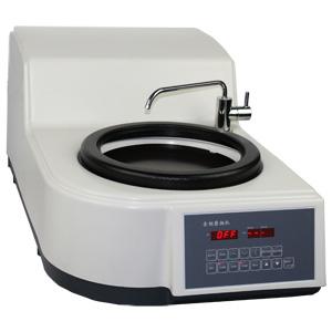 HonPOL-1200型 單盤臺(tái)式金相試樣磨拋機(jī)（無級(jí)變速）