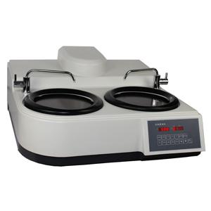 HonPOL-2000型 雙盤(pán)臺(tái)式金相試樣磨拋機(jī)（無(wú)級(jí)變速）