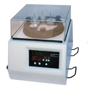 HonPOL-90/120型 單盤臺(tái)式金相試樣振動(dòng)拋光機(jī)（230mm/300mm...