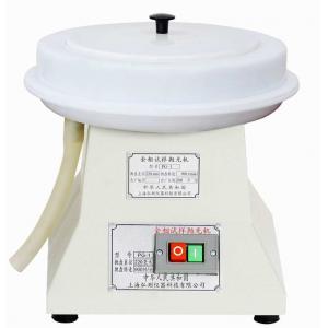 PG-1型 單盤(pán)臺(tái)式金相試樣拋光機(jī)（380V、230mm）