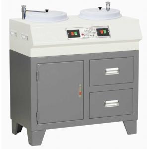 PG-2D型 雙盤柜式金相試樣拋光機(jī)（380V、230mm）