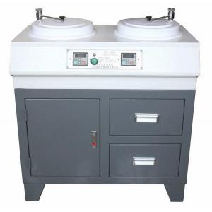 PG-2DA型 雙盤柜式金相試樣拋光機(jī)（無級變速、220V、230mm）