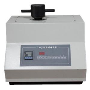 ZXQ-2S型 單工位水冷自動金相巖相試樣鑲嵌機(jī)（22mm、30mm、40mm、45mm、50mm）