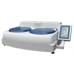 YMP-2S型 雙盤臺式金相試樣磨拋機（觸摸屏、無級變速、250mm/300mm）