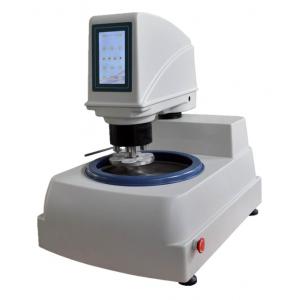 YMPZ-1S型 單盤臺(tái)式全自動(dòng)金相試樣磨拋機(jī)（觸摸屏、無級(jí)變速、250mm/300mm）