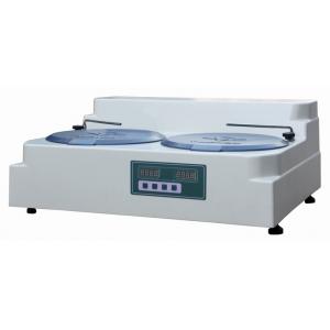 YMP-2A型 雙盤臺式金相試樣磨拋機(jī)（四檔定速、230mm）
