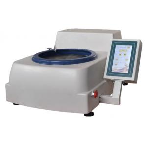YMP-1S型 單盤臺(tái)式金相試樣磨拋機(jī)（觸摸屏、無級(jí)變速、250mm/300mm...