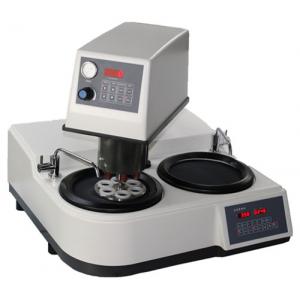 HonPOL-2000Z型 雙盤臺(tái)式全自動(dòng)金相試樣磨拋機(jī)（無級(jí)變速）