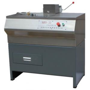 MPJ-35型 單盤柜式金相試樣磨平機(jī)（1450r/min、350mm）