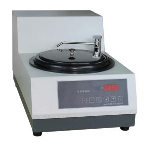 MP-1S型 單盤臺(tái)式金相試樣磨拋機(jī)（無級(jí)變速、230mm）