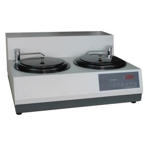 MP-2S型 雙盤臺(tái)式金相試樣磨拋機(jī)（無級(jí)變速、230mm）