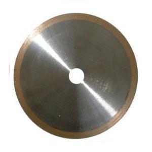 邊緣燒結(jié)金剛石切割片