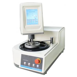HonPOL-1000ZX型 單盤(pán)臺(tái)式全自動(dòng)金相試樣磨拋機(jī)（無(wú)級(jí)變速、觸摸屏）