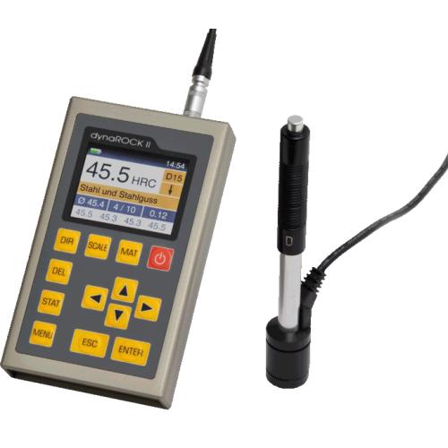 德國BAQ dynaROCK Ⅱ型 回彈（里氏）硬度計(jì)