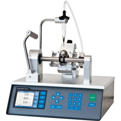 德國BAQ kaloMAX NT Ⅱ型 耐磨測試儀、磨耗試驗機(jī)