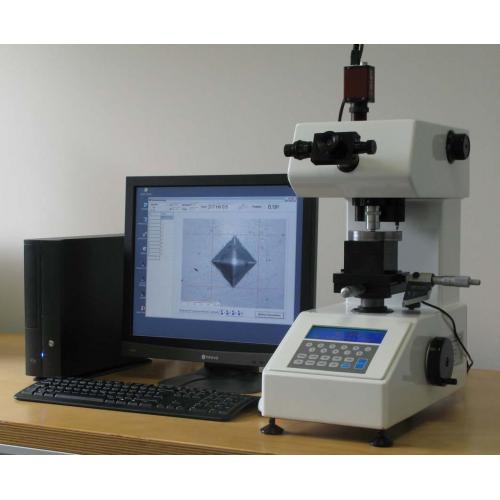 德國BAQ 視頻測(cè)量維氏硬度計(jì)
