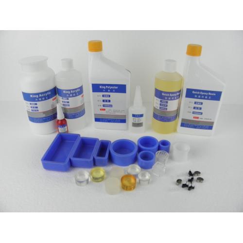 金相冷鑲嵌料 系列【冷鑲嵌王、水晶王、環(huán)氧王】