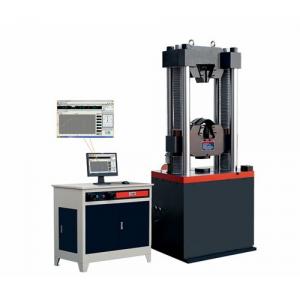 WEW-600D型 微機(jī)屏顯型液壓萬能試驗(yàn)機(jī)