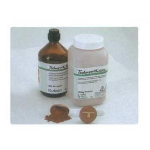 TECHNOVIT 泰克諾維5000型 導(dǎo)電型冷鑲嵌樹脂