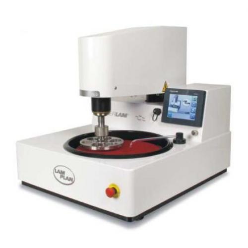 MASTERLAM1.0型 全自動(dòng)金相試樣磨拋機(jī)