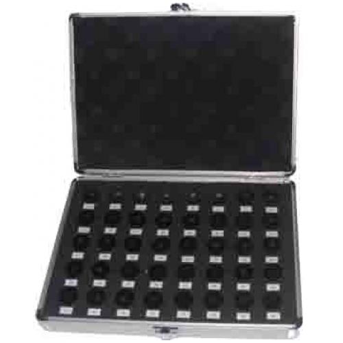 金相標(biāo)準(zhǔn)試樣、86個/套-新版-明細(xì)【教學(xué)常用】