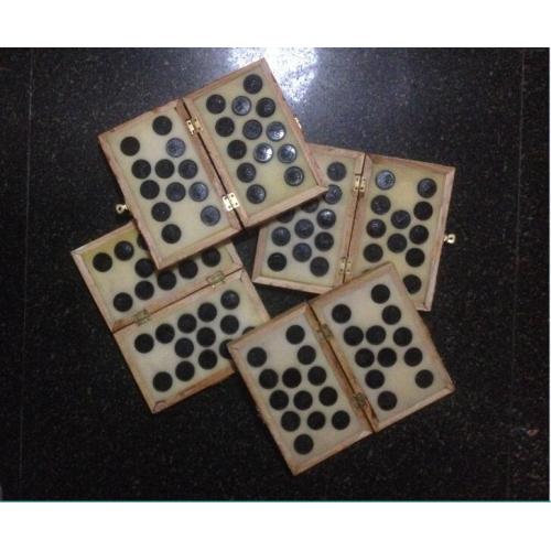 金相標(biāo)準(zhǔn)試樣、50個(gè)/套-新版-清單【教學(xué)常用】