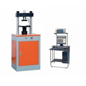 YAW-300D型 微機控制全自動壓力試驗機【電機驅(qū)動、絲杠加荷】