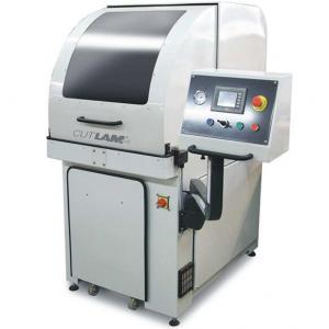 CUTLAM 4.0型 全自動(dòng)脈沖式金相切割機(jī)