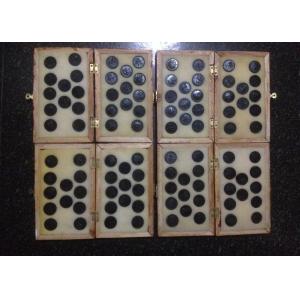 金相標(biāo)準(zhǔn)試樣、50個(gè)/套-新版-明細(xì)【教學(xué)常用】