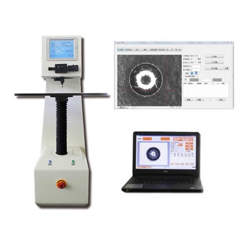 ZHBST-3000ZXP型 大型全自動數(shù)顯布氏硬度測量系統(tǒng)（觸屏顯、全自動、歐式機(jī)身）