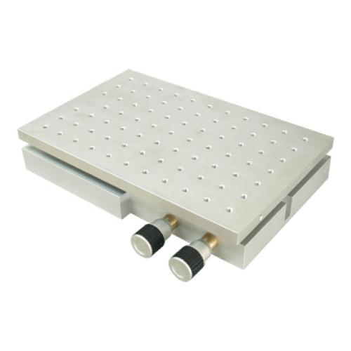 DM90型 二維調(diào)整工作臺/多軸傾斜平臺【電子光電自準(zhǔn)直儀附件/配件】