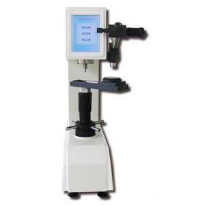 HBRV-187.5DX型 數(shù)顯布洛維硬度計（大屏幕液晶數(shù)字顯示、觸摸屏）