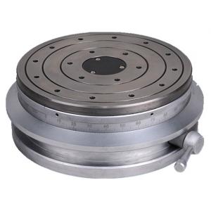 FDT-552F型 高精度精密多齒分度臺(tái)（立式、帶錐軸）