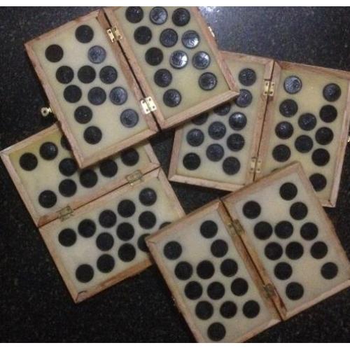 金相標(biāo)準(zhǔn)試樣、86個/套-材料-組織結(jié)構(gòu)【教學(xué)用-最新版】