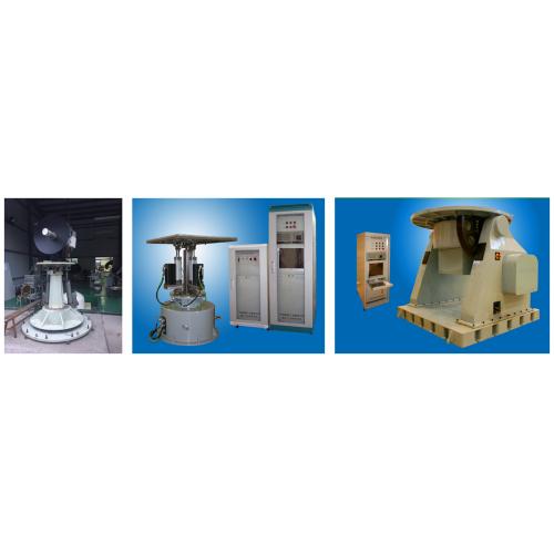 多軸姿態(tài)模擬類高精度轉(zhuǎn)臺系統(tǒng)