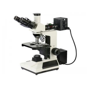 HCJXL-2020A型 透反射三目正置明場金相顯微鏡【柯拉照明、透反射、明場/...