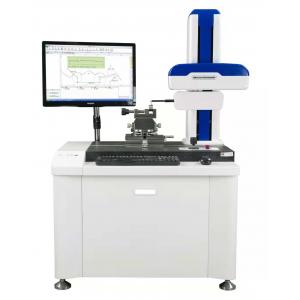 MMD-HPG系列 微機(jī)控制高精度臺(tái)式輪廓粗糙度儀一體機(jī)